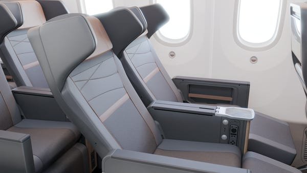 Alaska Airlines is doubling down on long-haul luxury. Take a look at its newest premium cabins.