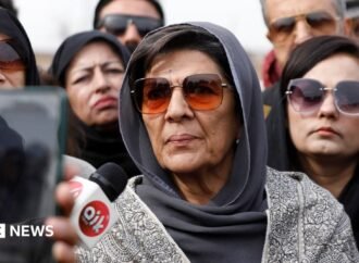 Aleema Khanum: Sister of Pakistan’s ex-PM Imran Khan arrested