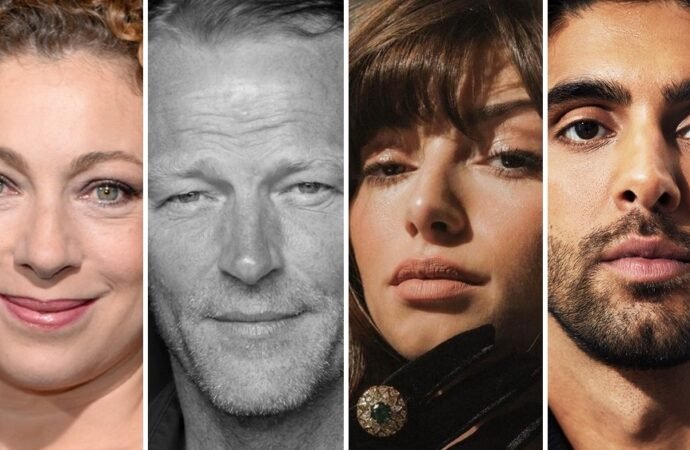Alex Kingston, Iain Glen, Mimi Keene and Arian Nik Join Ray Winstone in Prime Video Action Comedy Series ‘Danger Money’ (EXCLUSIVE)
