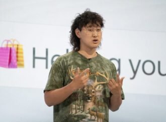 Alexandr Wang isn’t a style icon. He’s just a Gen Z boy.