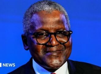 Aliko Dangote to launch Kenya oil refinery amid land protest in Lamu