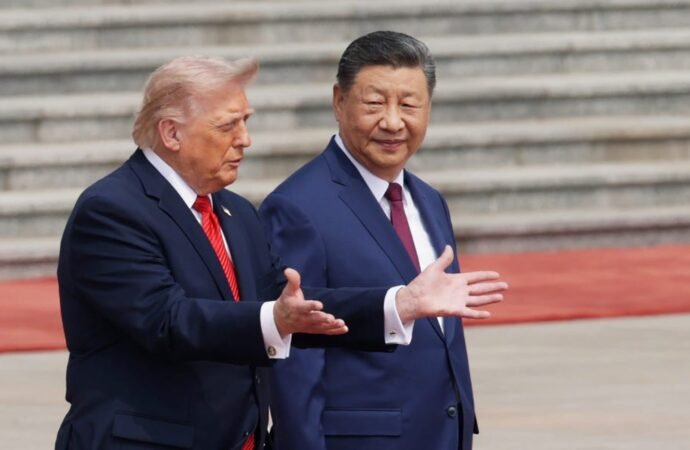All eyes are on what Trump and Xi will do next amid grim warnings of AI doom