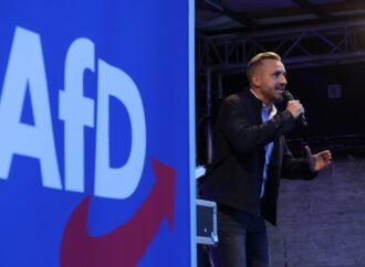 Alternative for Germany party set for regional election triumph and could form the country’s first far-right state government since World War II | Fortune