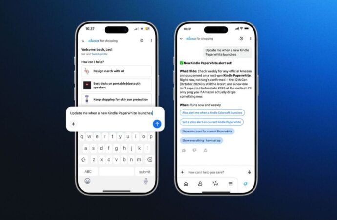 Amazon Alexa can now alert you when something new might tempt you to shop | TechCrunch