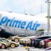 Amazon crash: Firm pauses work with cargo carrier after fatal incident