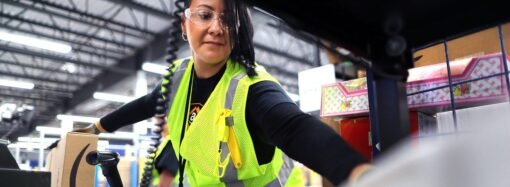 Amazon is upping its minimum hourly wage for operations workers — and offering employees a new Whole Foods discount