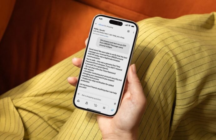 Amazon’s AI assistant can now spot fake emails from the company
