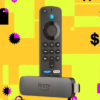 Amazon’s Fire TV Stick 4K is over half off at under $20