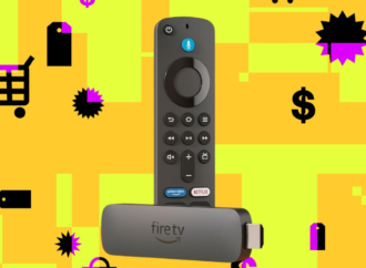 Amazon’s Fire TV Stick 4K is over half off at under $20