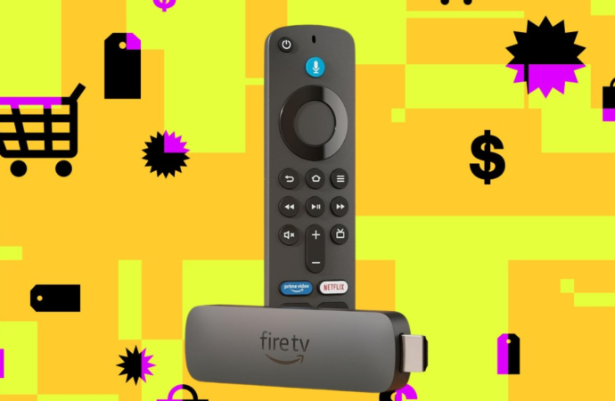 Amazon’s Fire TV Stick 4K is over half off at under $20