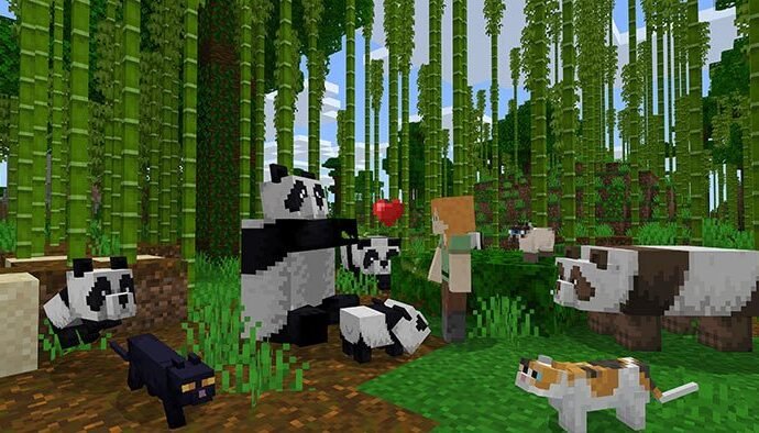 America.gov gets really weird when you ask it about Minecraft, but it’s not a glitch | TechCrunch