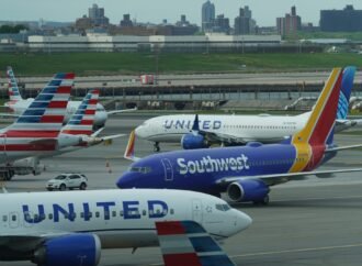 American, United and Southwest are all cutting ‘marginal routes’ as jet fuel prices spike | Fortune