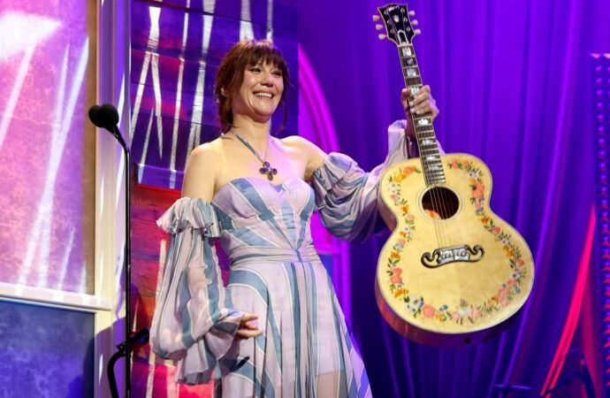 Americana Award Winners Include Molly Tuttle, Brandi Carlile, Gillian Welch and Tyler Childers, as Robert Plant and Others Receive Lifetime Honors