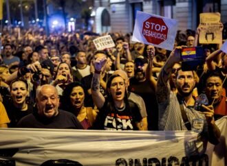An 87-year-old woman was evicted via stretcher from a Madrid apartment she lived in for decades, sparking mass protest against Spain’s housing crisis | Fortune
