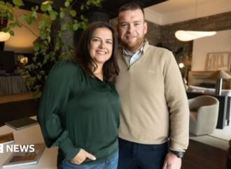 An American found love at an Irish matchmaking festival – and hopes others do too