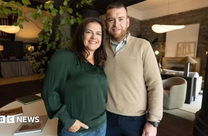 An American found love at an Irish matchmaking festival – and hopes others do too