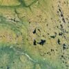 An Early Look at Fall Color in Canada – NASA Science
