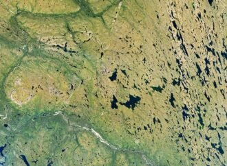 An Early Look at Fall Color in Canada – NASA Science