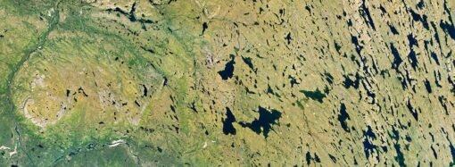 An Early Look at Fall Color in Canada – NASA Science