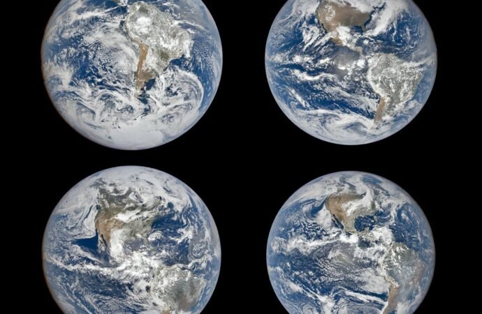 An Epic View of the Seasons