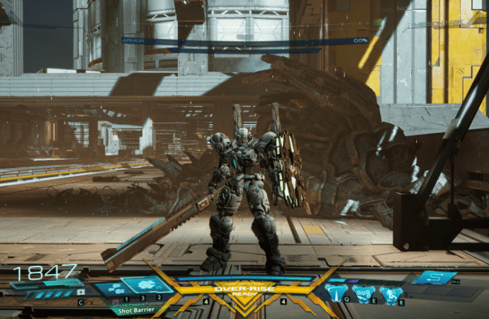 An Hour of Gundam: Rogue Orbit Made Me Feverish for More Robot Combat – CNET