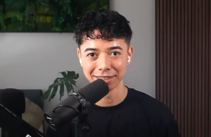 An illness forced this podcaster to confront a major weakness: ‘Everything felt fragile’