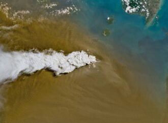 Anak Krakatau Rumbles Again – NASA Science