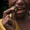 Ancient teeth pose a mystery: What made those strange grooves?