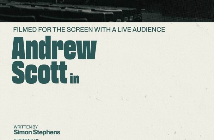 Andrew Scott to Reprise Starring Role in ‘Sea Wall’ Play for Limited Run and Filmed Adaptation (EXCLUSIVE)