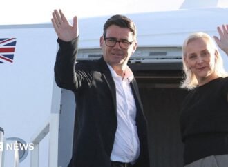 Andy Burnham expects to find ‘common ground’ with Trump in first meeting