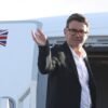 Andy Burnham seeks common ground with Trump at the UN and pitches the UK as a major AI player