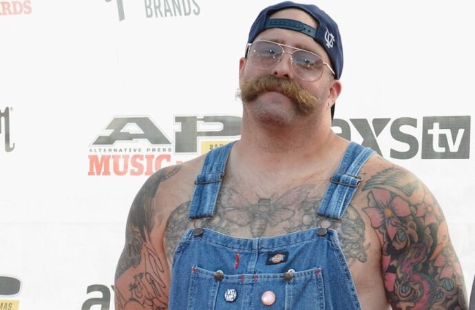 Andy ‘The Butcher’ Williams, Musician and Wrestler, Dies After Match