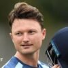 Aneurin Donald: England cricketer looking forward to Wales homecoming