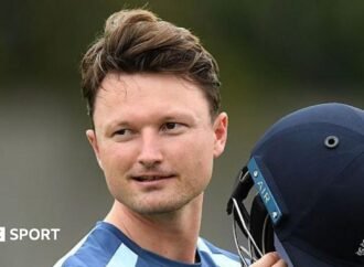 Aneurin Donald: England cricketer looking forward to Wales homecoming