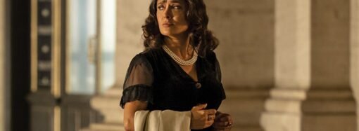 Angelina Jolie and Salma Hayek Pinault on Their New Film ‘Without Blood’ and Spending ‘A Lot of Time Talking About Our Pain, Our Losses, Our Traumas’