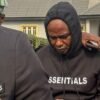 Anthony Joshua’s driver attempted overtake before fatal crash, trial hears