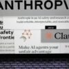 Anthropic says its model Claude is helping to build the next version of itself