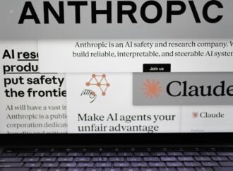 Anthropic says its model Claude is helping to build the next version of itself