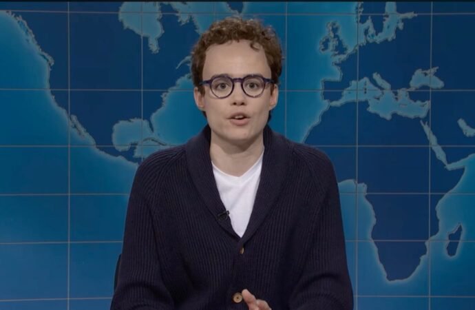 Anthropic’s Dario Amodei gets the SNL treatment | TechCrunch