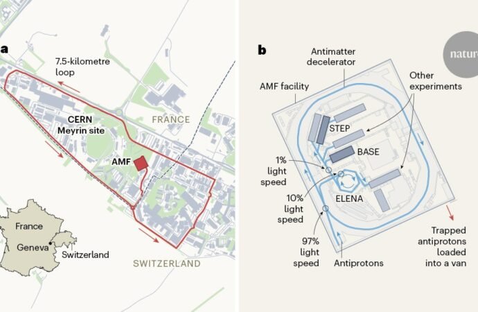 Antimatter: coming soon to a lab near you?