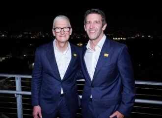 Apple CEO John Ternus started Tuesday. His $55 million award starts next year | Fortune