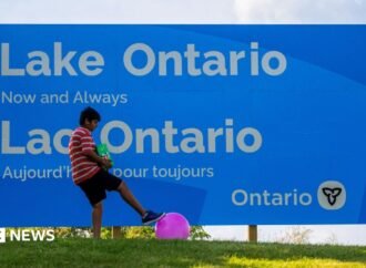 Apple Maps renames Lake Ontario as Lake America after Trump order