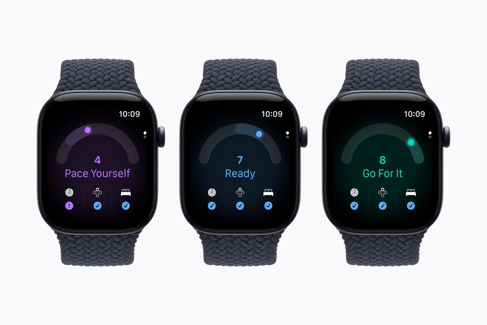 Apple Watch Series 12 Readiness score