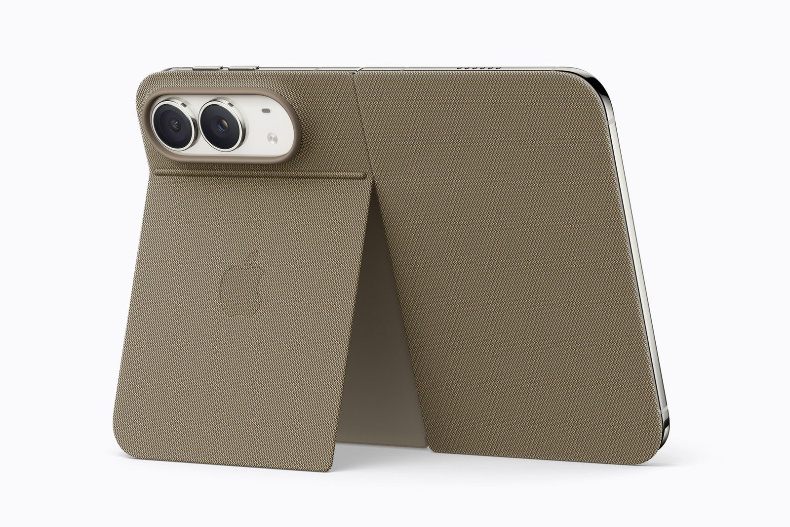 iPhone Duo Folio case