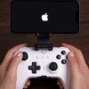 Apple is reportedly working on iPhone game controllers