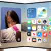 Apple’s new boss starts with gamble on costly new foldable iPhone