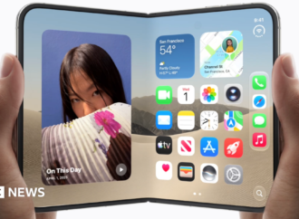 Apple’s new boss starts with gamble on costly new foldable iPhone