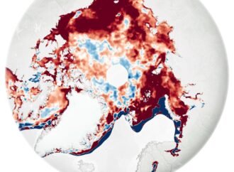 Arctic Melt Season Length Levels Off – NASA Science