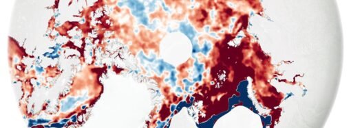 Arctic Melt Season Length Levels Off – NASA Science