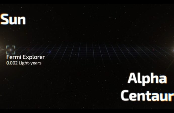 Are We There Yet? Startup Wants to Launch an 80,000-Year Mission to Alpha Centauri – CNET